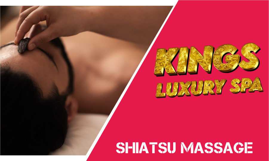 Shiatsu Massage in Vashi